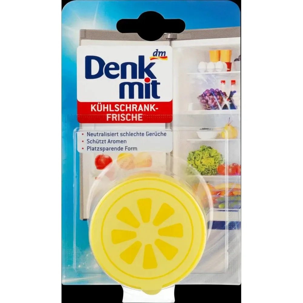 Поглинач запаху в холодильник Denkmit Kühlschrank-Frische Львів - фото 1