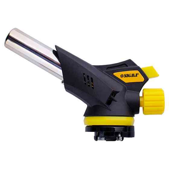 Sigma Горелка газовая турбо 360° с пьезоподжигом SIGMA (2901331) Киев