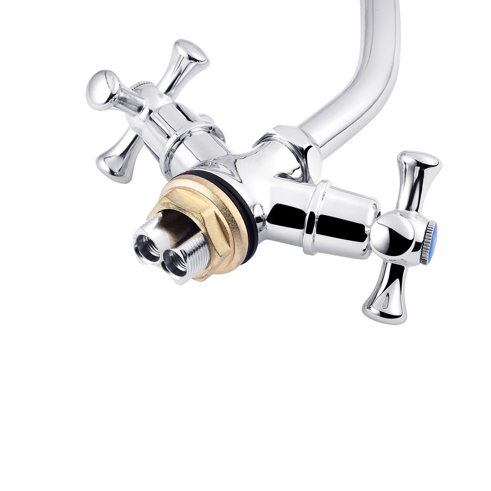 Змішувач для кухні Kroner KRM Rhein - C032 Київ - фото 5