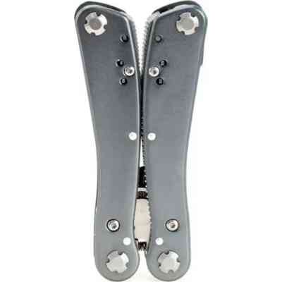 Мультитул TheGeneral Omni 9 функцій 165 мм у чохлі графітовий (1690TG-11) Винница