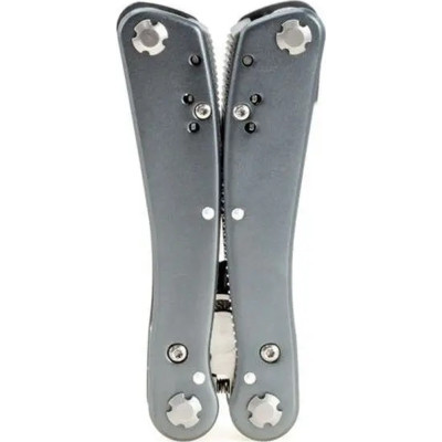 Мультитул TheGeneral Omni 9 функцій 165 мм у чохлі графітовий (1690TG-11) Вінниця - фото 4