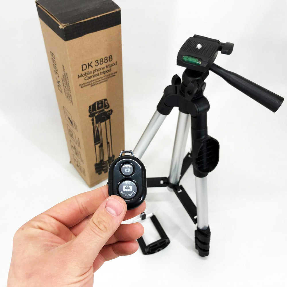 Штативи для фото зйомки Tripod, Штативи для фотокамери, Трипод для телефона Селфі штатив телефону UL-96 Івано-Франківськ - фото 3