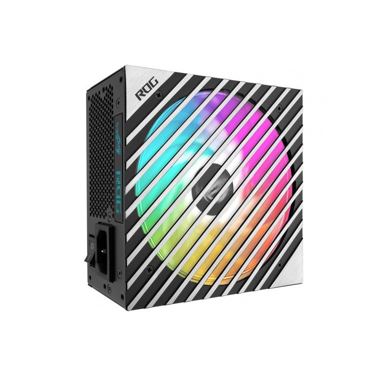 Блок живлення Asus ROG-LOKI-1200T-SFX-L-GAMING PCIE5 1200 W Titanium (90YE00N0-B0NA00) Чорний Харків - фото 7
