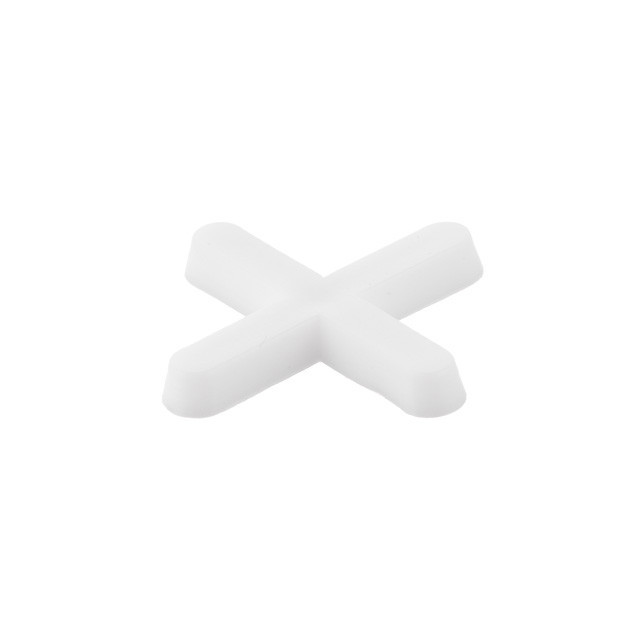 Набір дистанційних хрестиків для плитки 4,0 мм /100шт INTERTOOL HT-0354 Київ - фото 2