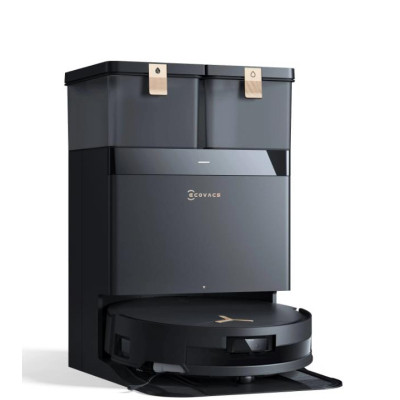 Пилосос Ecovacs DEEBOT T50 MAX PRO BLACK (DEX54) Вінниця - фото 8