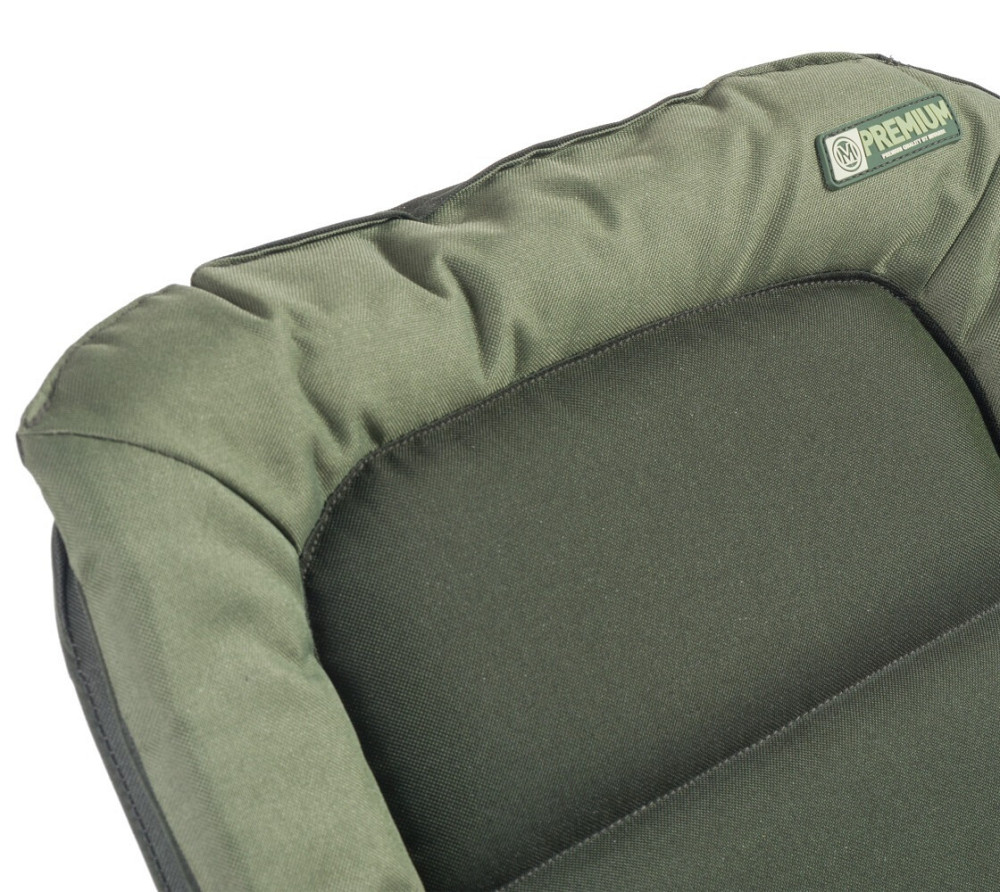 Карповое Кресло для рыбалки нагрузка до 120 кг Mivardi 