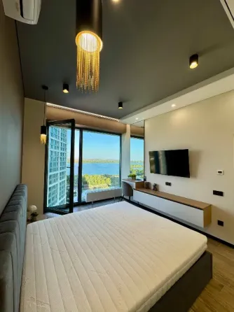 «Продається 2-к квартира в Бартоломео є паркінг». Днепр