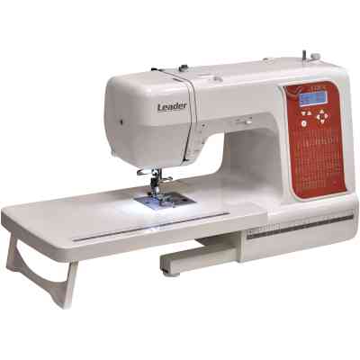 Швейна машина Leader CORAL Вінниця