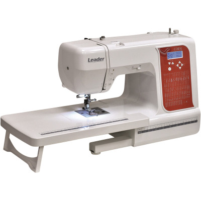 Швейная машина Leader CORAL Винница - изображение 5
