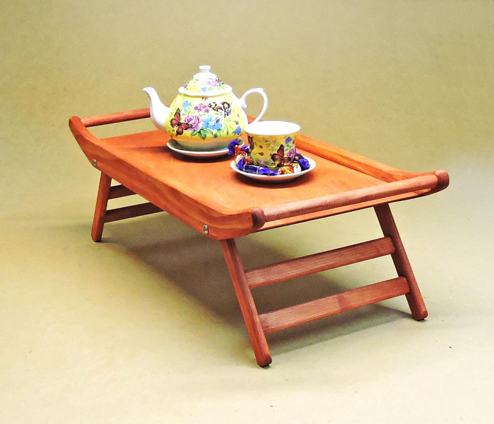 Столик-поднос для завтрака 