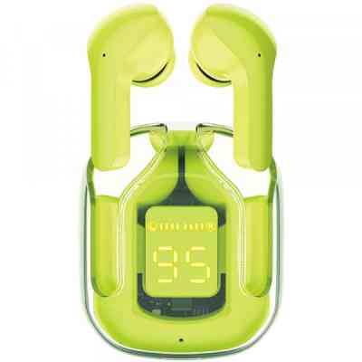 Наушники Acefast T6 Youth Green (6974316281573) Винница