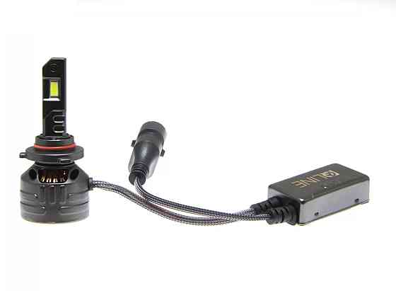 Комплект світлодіодних ламп Qline Hight VI HB3 (9005) 6000K (2шт) 12V Харків