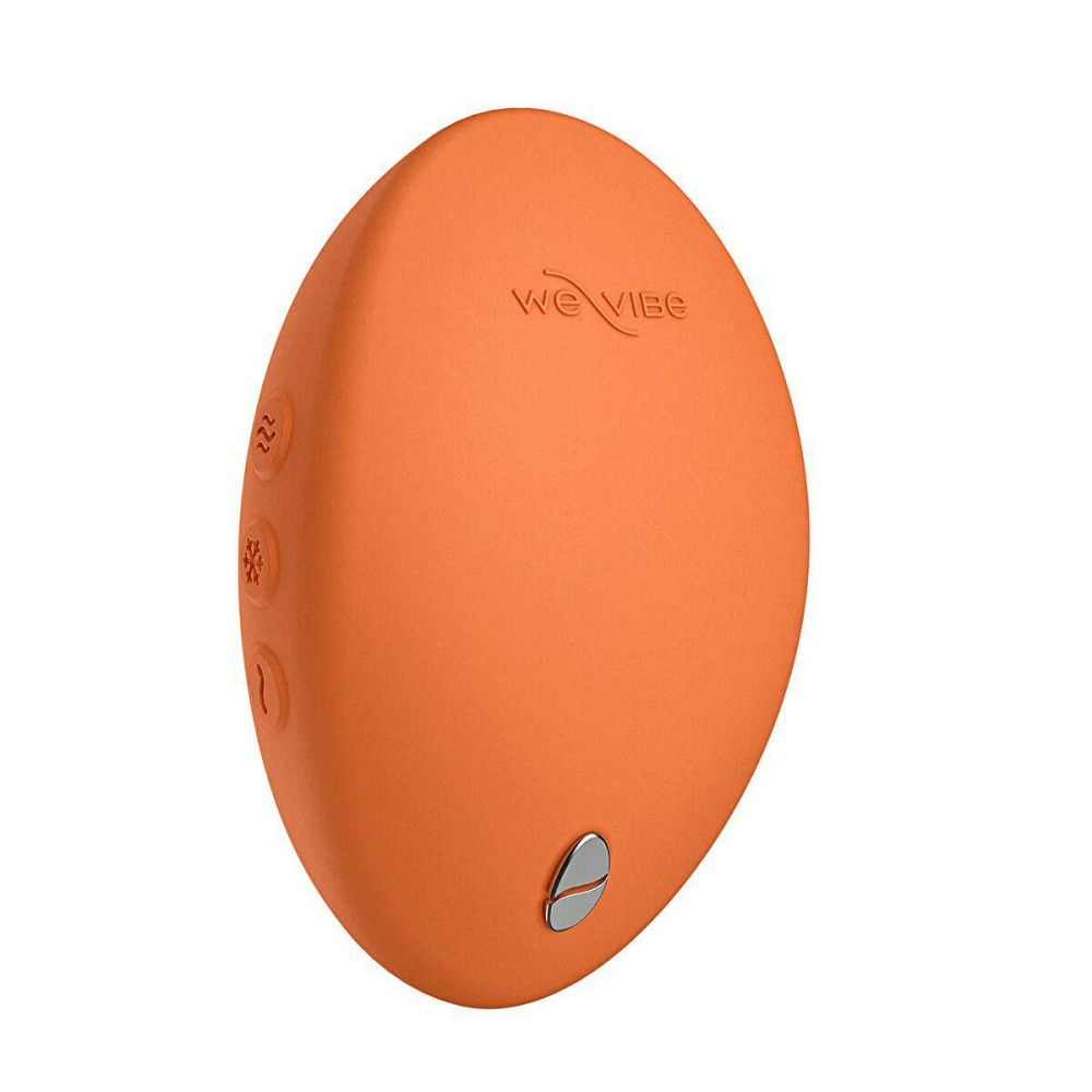 Вібратор We-Vibe Temp Tangerine Sex Aura Київ - фото 3