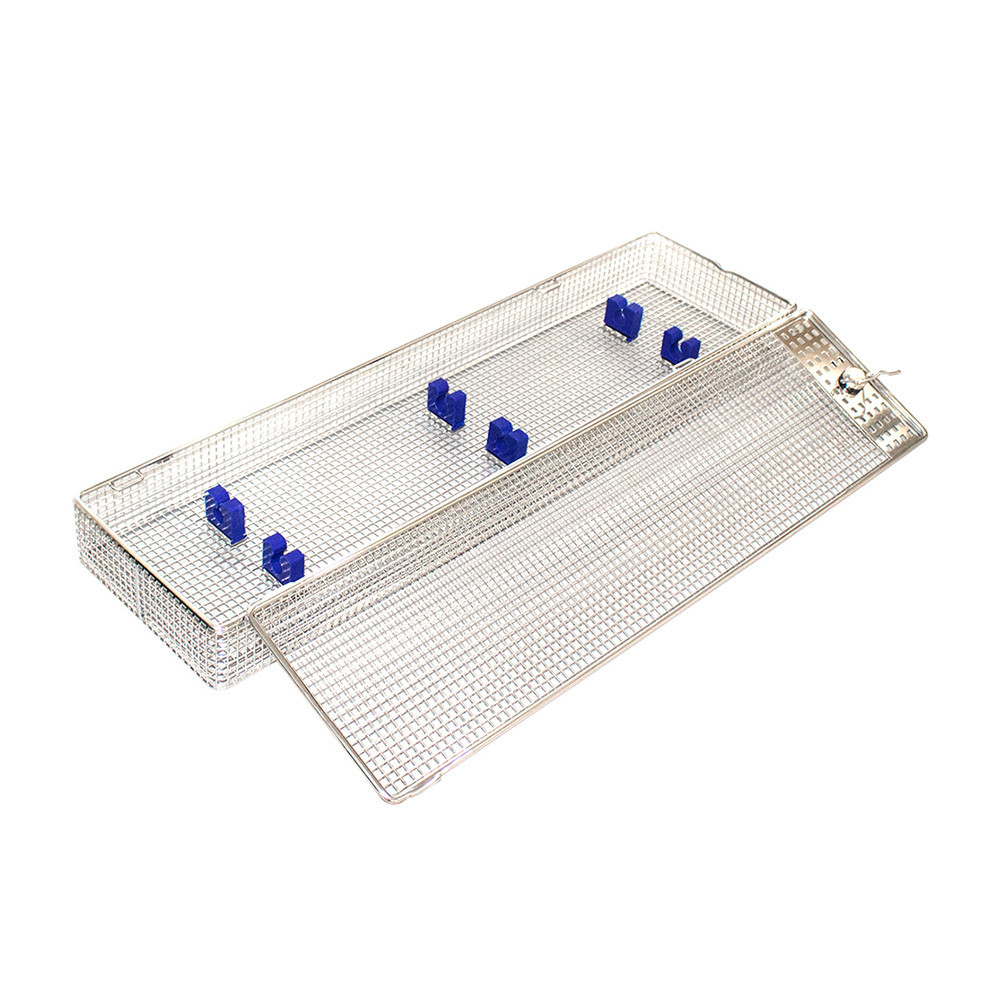 Корзина для ендоскопічних інструментів (580 x 160 x 52), SEB-4130 Дніпро - фото 1