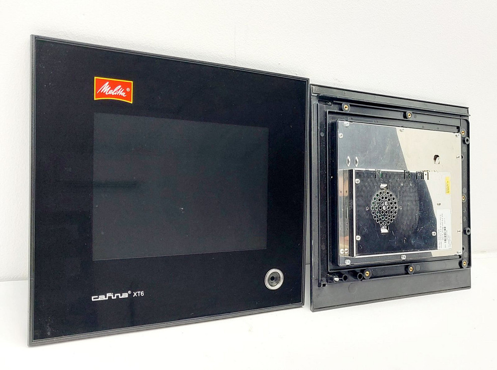Сенсорний екран до професійної кавомашини Melitta Professional Cafina XT6 (Б клас) Луцк - изображение 1