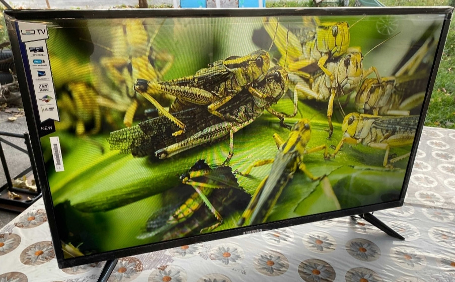 Новинка! Телевизор: Samsung 45