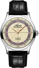 Годинник Atlantic Worldmaster Incabloc 53754.41.93Rb Київ - фото 1