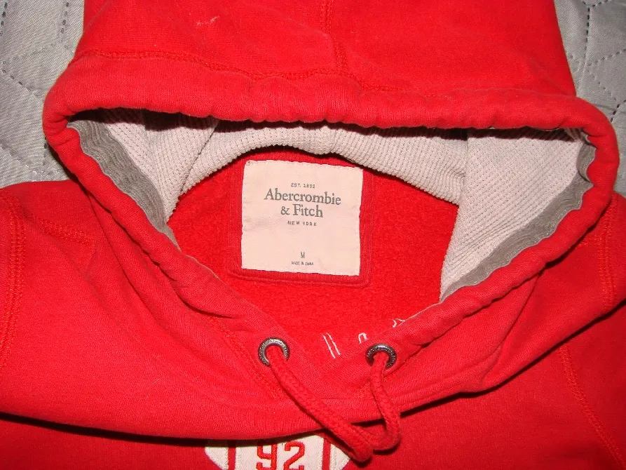 Кофта, худи, толстовка, світшот Abercrombie Fitch Харьков - изображение 8