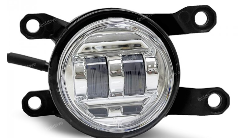 Фара діодна протитуманна Toyota corolla W/W 25W (к-т 2шт) CL W Протитуманні фари діодні Харків