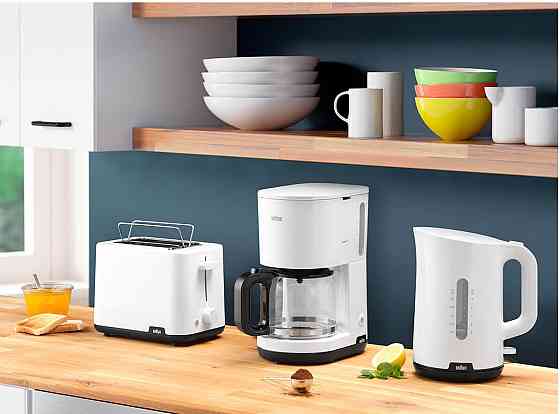 Електрочайник Braun WK 1100 WH ( 13218 ) Харків