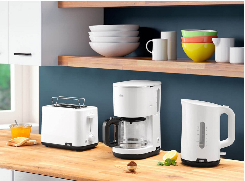 Електрочайник Braun WK 1100 WH ( 13218 ) Харьков - изображение 3