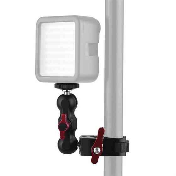 Краб із шарніром Super Clamp AC Prof HQS-2A Київ