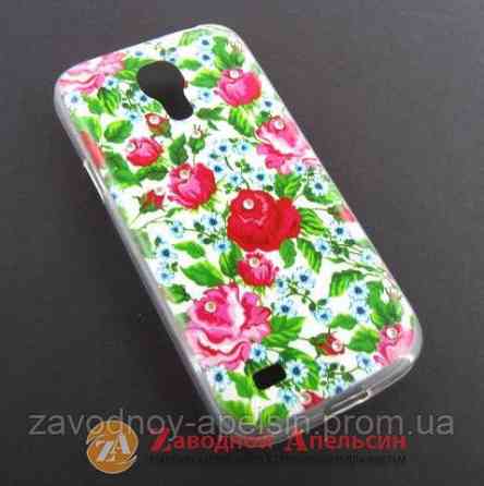 Lenovo A316 чехол стразы Одесса