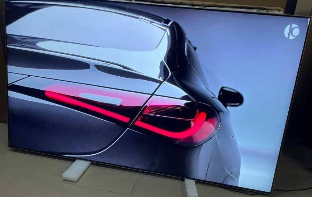 Телевизор Безрамный: 65