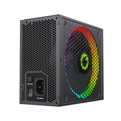 Блок живлення Gamemax 750W (RGB 750 PRO (ATX3.03.1 PCIe5.0) Вінниця - фото 9