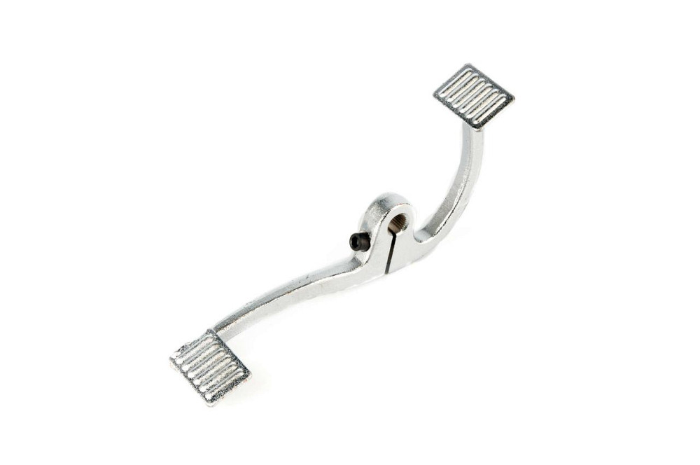 Ніжка перемикання передач мотоцикл Іж Юпітер Мукачево - фото 1