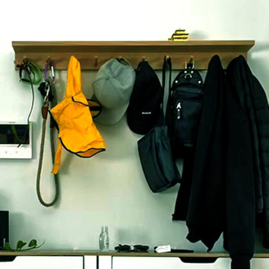 Вішалка для сумок "Лефонт 10" мускат Миколаїв - фото 1