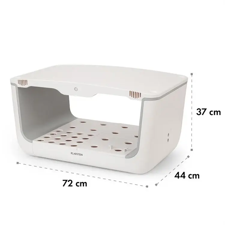 Розумний критний сад GrowIt Farm гідропоніка Рівне - фото 10