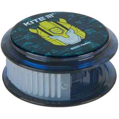 Точилка Kite с контейнером Transformers (TF22-117) Винница