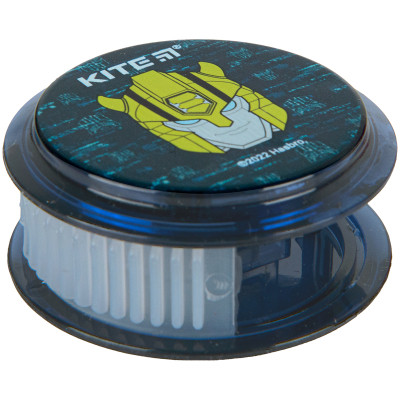 Точилка Kite з контейнером Transformers (TF22-117) Вінниця - фото 1