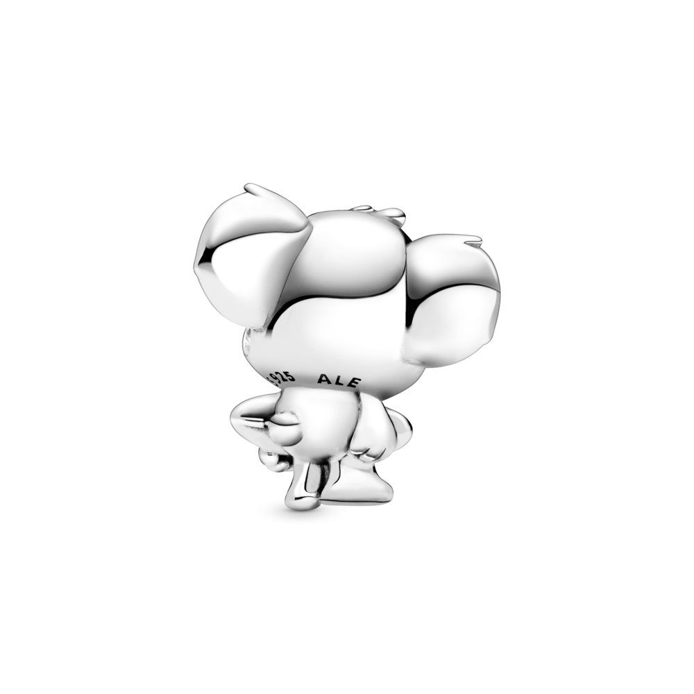 Срібна намистина Пандора  "Коала серфінгіст" 799031C01 MasterSem Київ - фото 2