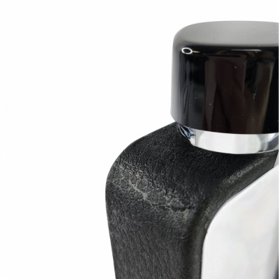 Пляшка для води Line Art Bella 380 мл чорна (60010118LA-01) Вінниця - фото 2