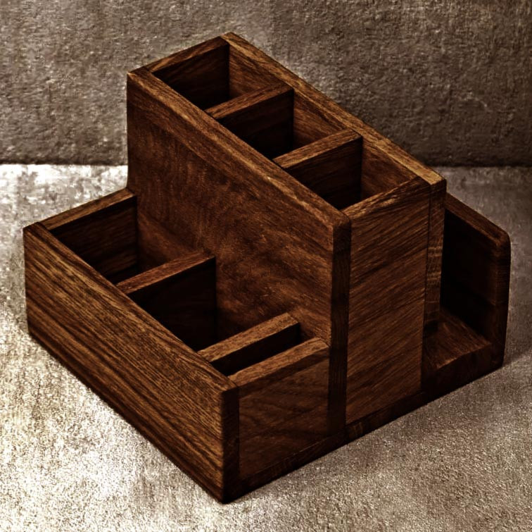 Подставка для столовых приборов 