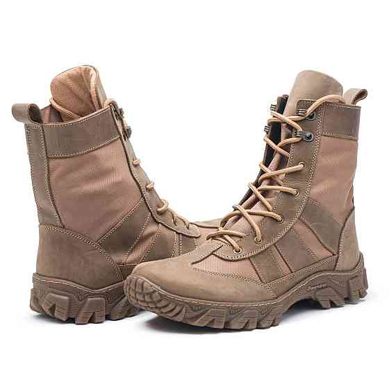 Тактичні берці. Демі,койот. Вологостійкі, міцні ЗСУ 100 - ТБ 44 (29) Харків