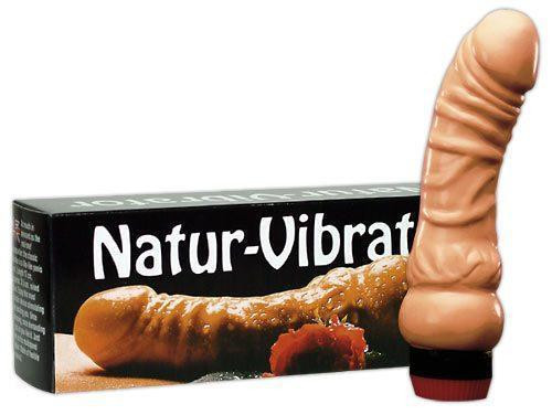Вібратор - Natur-Vibrator Sex Aura Київ - фото 2