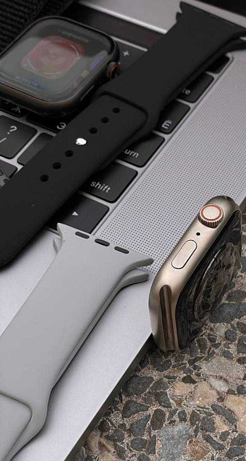 Годинник Apple Watch 10/9 S. Годинник Епл осьч. Amoled , NFC, GPS Київ - фото 1