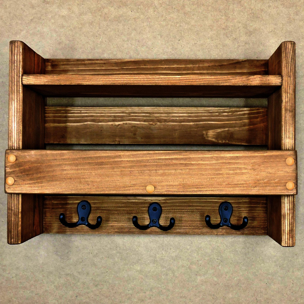 Полка для ванной 