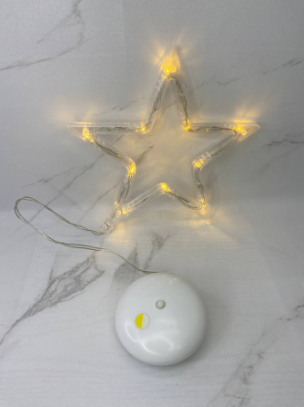 Уценка LEDMOMO Christmas Lights - подвесной оконный светильник Киев
