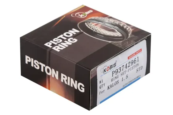 Персні поршневі Aveo 1.5 Kobis стандарт (76.5) Вінниця