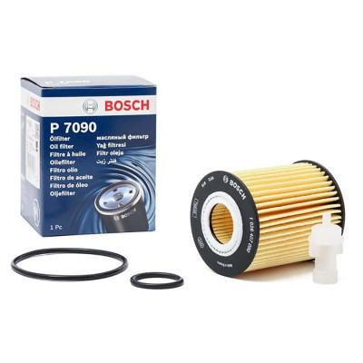 Фільтр масляний Bosch F 026 407 090 Вінниця - фото 3