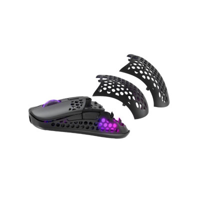 Мишка Xtrfy M42 RGB Wireless Black (M42W-RGB-BLACK) Вінниця - фото 8
