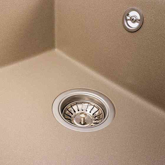 VALESO Гранітна мийка VALESO MAGNUM 7950 матова Титан Київ