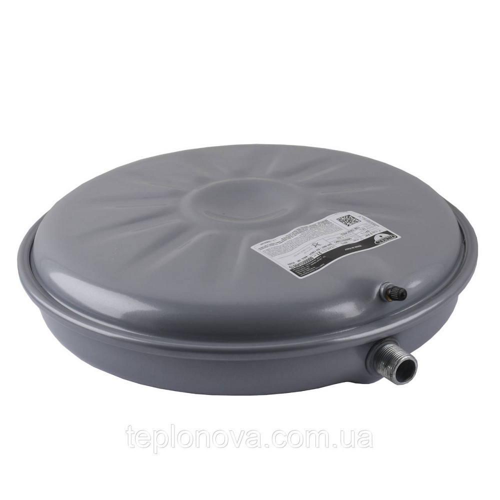 Бак Zilmet oem-pro для монтажу в котли плоский Арт. 531 10 л 3bar рифлений ( 13B6001018) Чернівці - фото 2