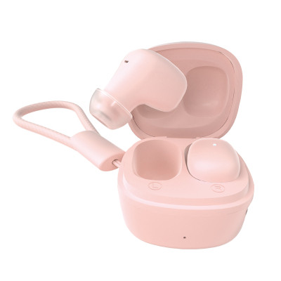 Наушники Ergo BS-530 Twins Nano 2 Pink (BS-530P) Винница - изображение 7