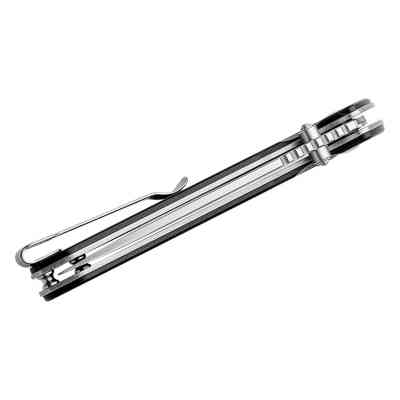 Ніж CJRB Pyrite SW Black (J1925-BK) Вінниця