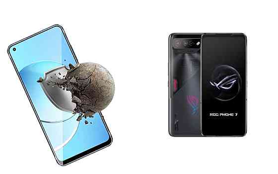 Защитное стекло DefenzoGlass для Asus ROG Phone 7 – двойная прочность Киев